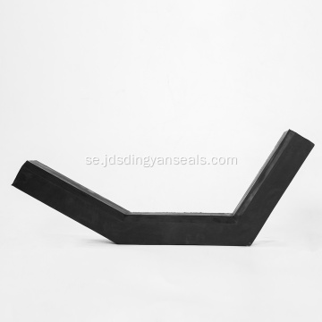 Marine Epdm Hatch Cover Packing Bridge Corner